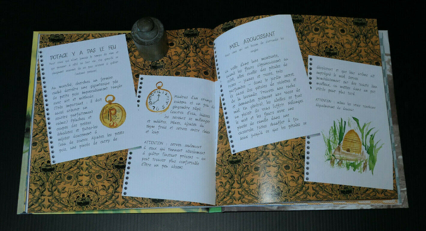 LE SECRET DE PISTOULET / JANA KOLPEN / RECETTES CUISINE FERME 1997