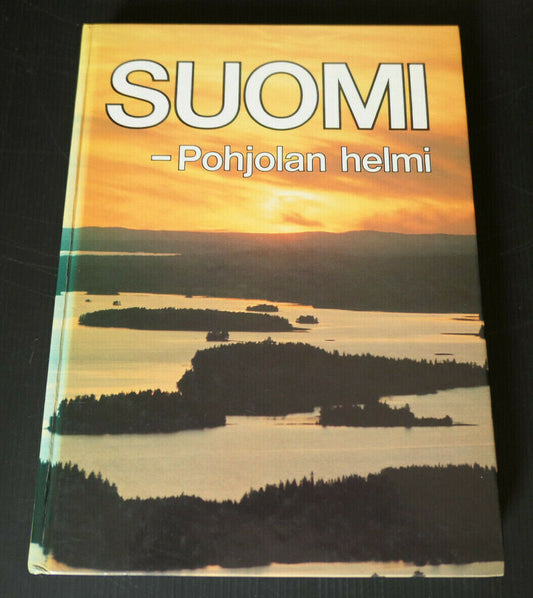 SUOMI POHJOLAN HELMI / VOYAGE FINLANDE PHOTOS DINO SASSI
