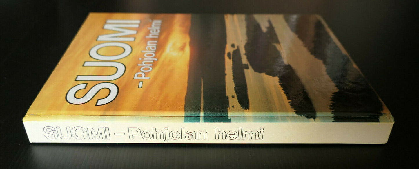 SUOMI POHJOLAN HELMI / VOYAGE FINLANDE PHOTOS DINO SASSI