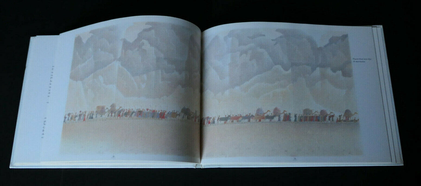 LE LIVRE DE MOISE / EDITIONS DU CENTURION 1992 / RELIGION