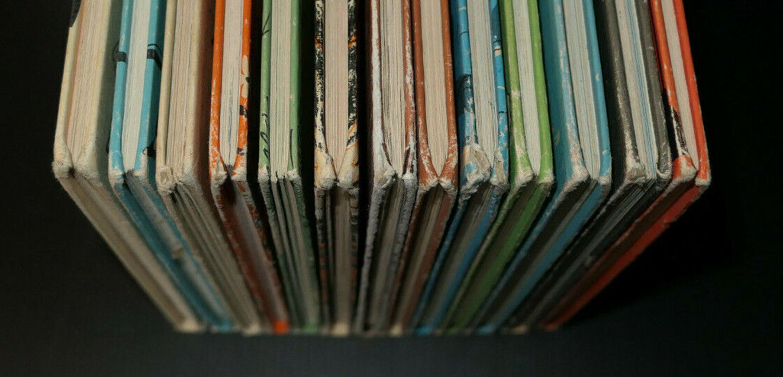 RARE LOT DE LIVRES ENFANCE ECOLE SCOLAIRE / JE ME RENSEIGNE SUR / SHAPP CANADA