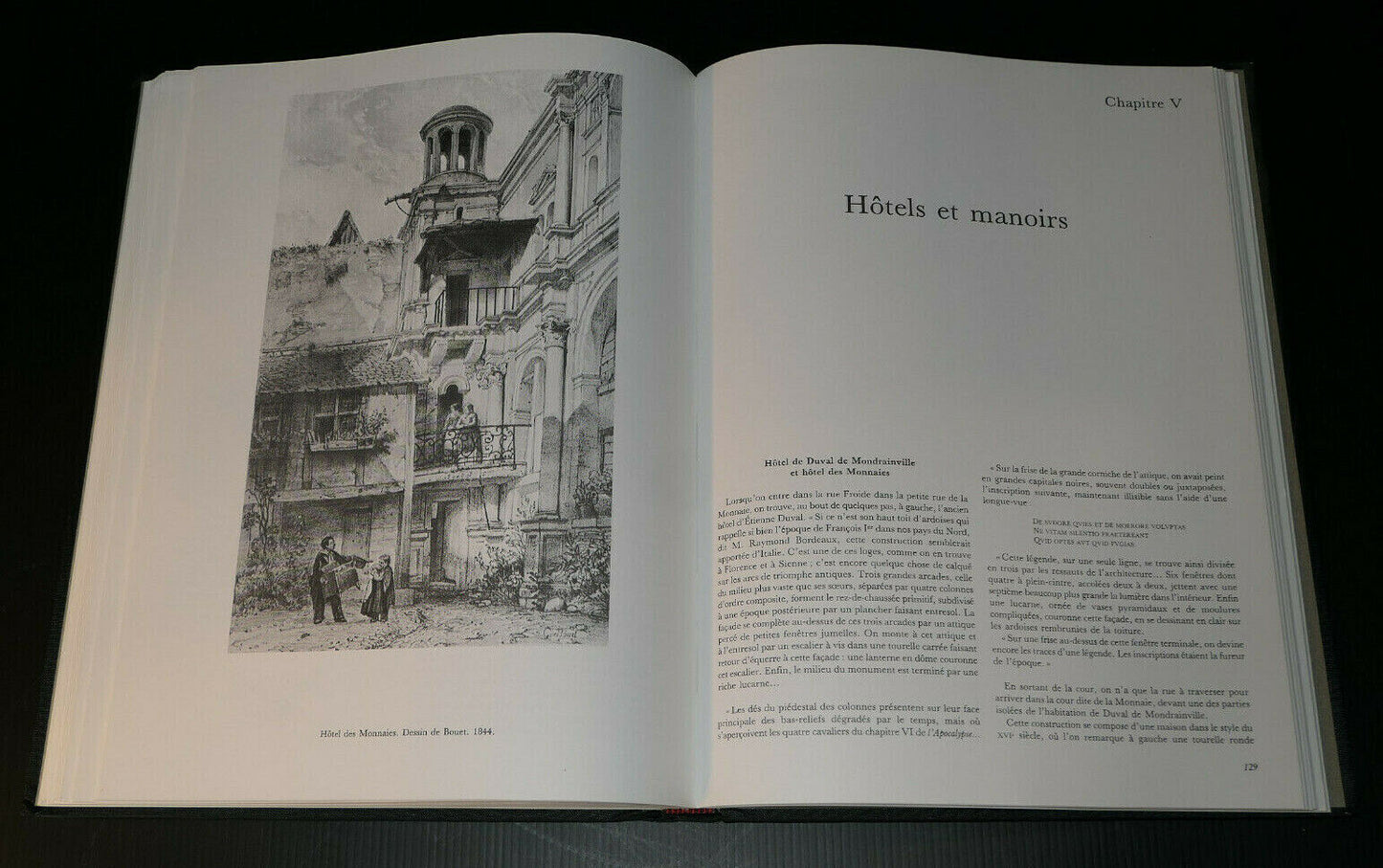 CAEN RETROUVE / GASTON LAVALLEY / FNAC 1988 / HISTOIRE NORMANDIE CALVADOS