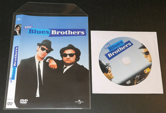 DVD THE BLUES BROTHERS (1980)