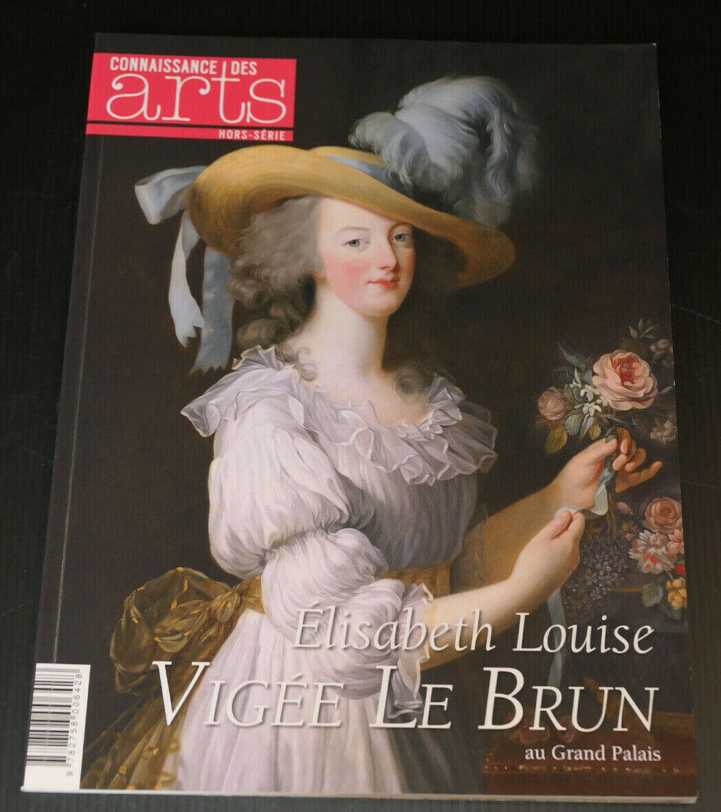 BEAUX ARTS / CONNAISSANCE DES ARTS / LOT DE 10 REVUES NUMEROS HORS SERIE