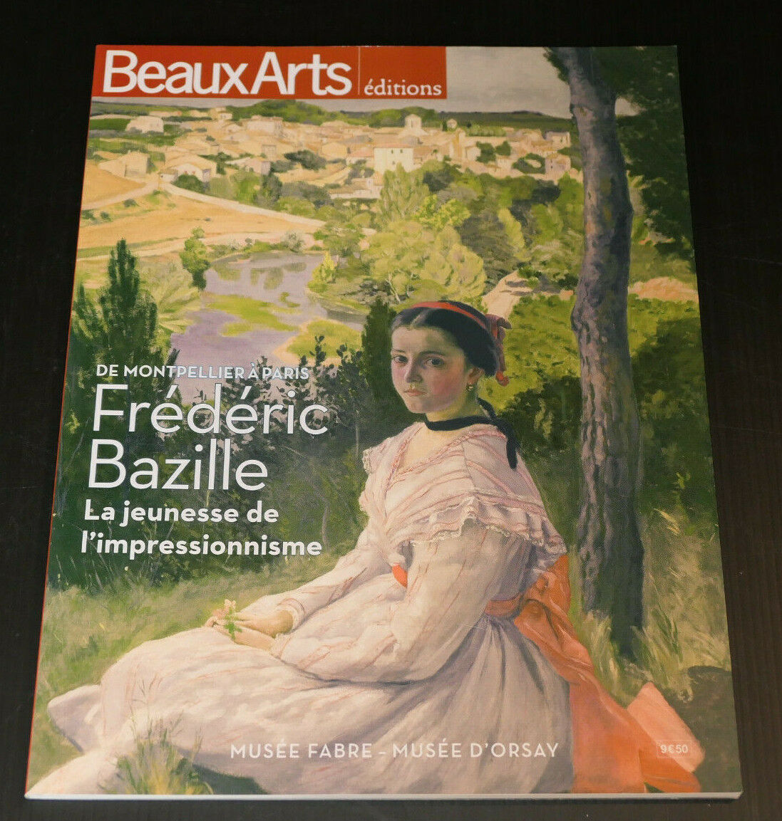 BEAUX ARTS / CONNAISSANCE DES ARTS / LOT DE 10 REVUES NUMEROS HORS SERIE