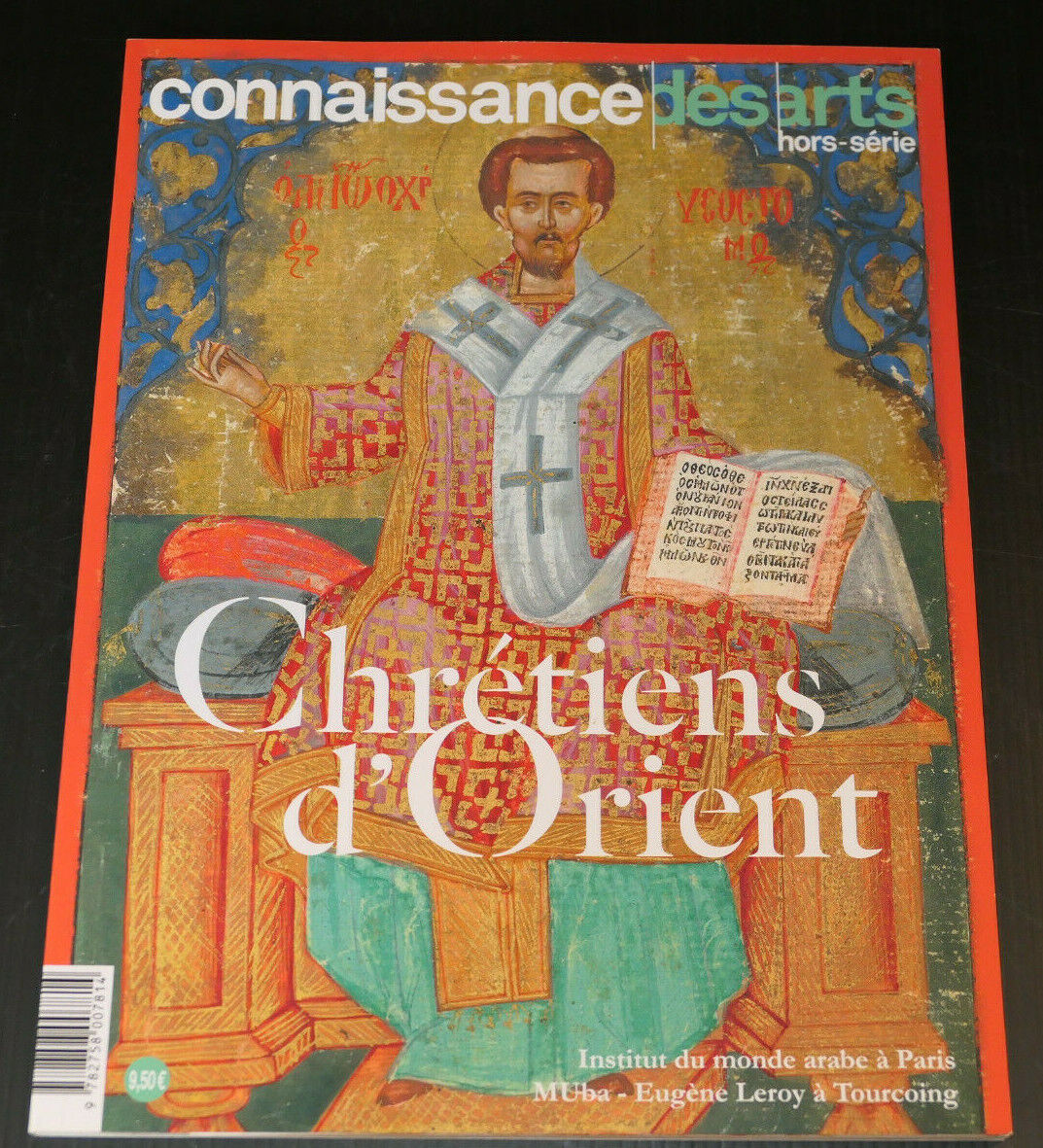 BEAUX ARTS / CONNAISSANCE DES ARTS / LOT DE 10 REVUES NUMEROS HORS SERIE
