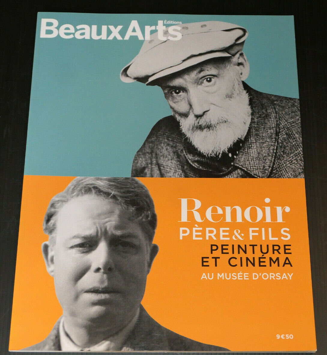 BEAUX ARTS / CONNAISSANCE DES ARTS / LOT DE 10 REVUES NUMEROS HORS SERIE