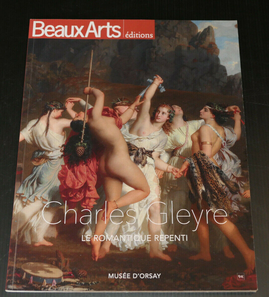 BEAUX ARTS / CONNAISSANCE DES ARTS / LOT DE 10 REVUES NUMEROS HORS SERIE