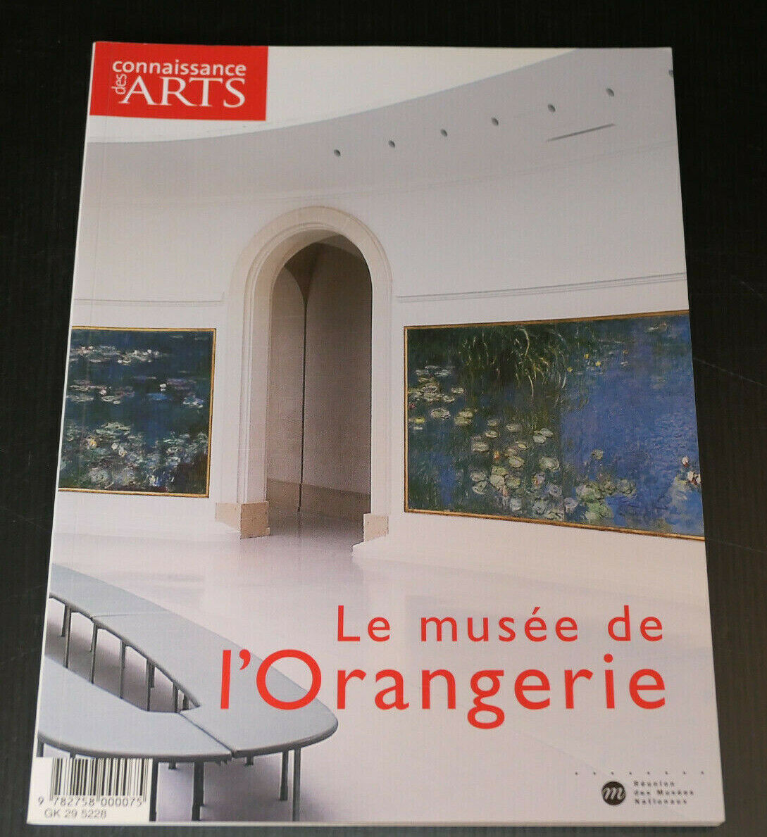 BEAUX ARTS / CONNAISSANCE DES ARTS / LOT DE 10 REVUES NUMEROS HORS SERIE