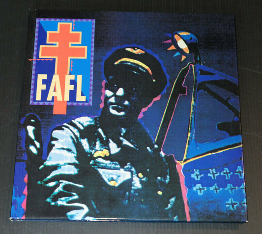 FAFL / XXXIIe GALA DE L'AEA FORCES AERIENNES FRANCAISES LIBRES 1991 AERONAUTIQUE
