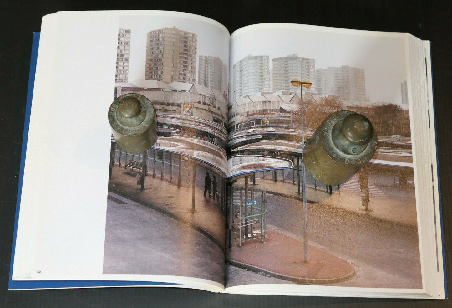 BOBIGNY CENTRE VILLE / CULTURE URBANISME ARCHITECTURE HISTOIRE PHOTOS  / 2006