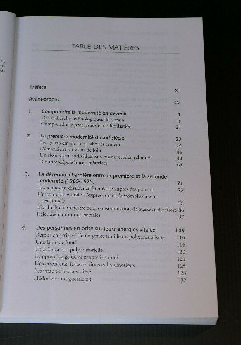 A L'ECOUTE DES GENS ORDINAIRES / ALAIN DE VULPIAN COFREMCA ETHNOLOGIE DUNOD 2004