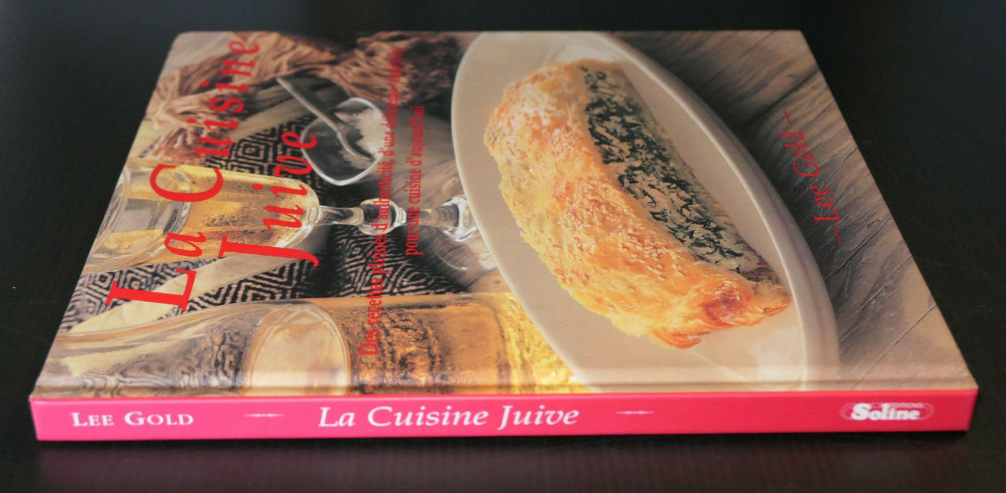 LA CUISINE JUIVE / LEE GOLD / RECETTES TRADITIONNELLES PHOTOS CUISINE KASCHER