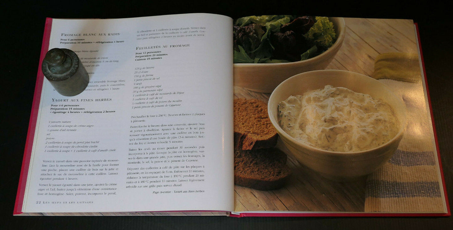 LA CUISINE JUIVE / LEE GOLD / RECETTES TRADITIONNELLES PHOTOS CUISINE KASCHER