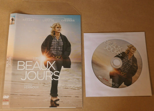DVD LES BEAUX JOURS / FANNY ARDANT LAURENT LAFITTE PATRICK CHESNAIS / 2013