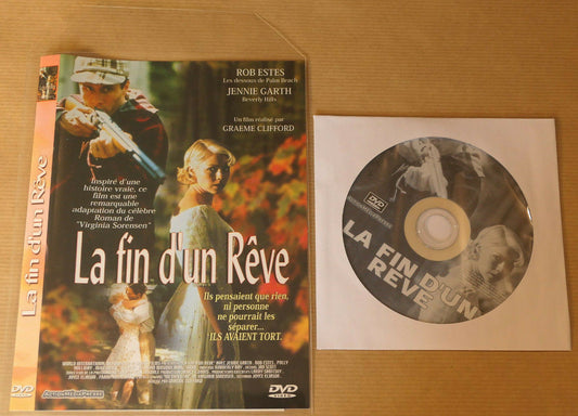 DVD LA FIN D'UN REVE / ROB ESTES JENNIE GARTH / 2004