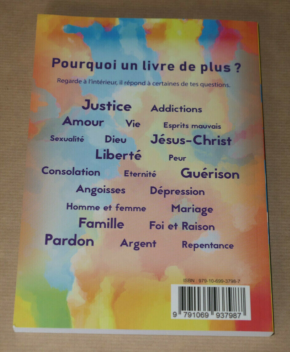 PAROLES DE VIE DE LA NOUVELLE ALLIANCE / RELIGION / DIRE ET FAIRE 2020