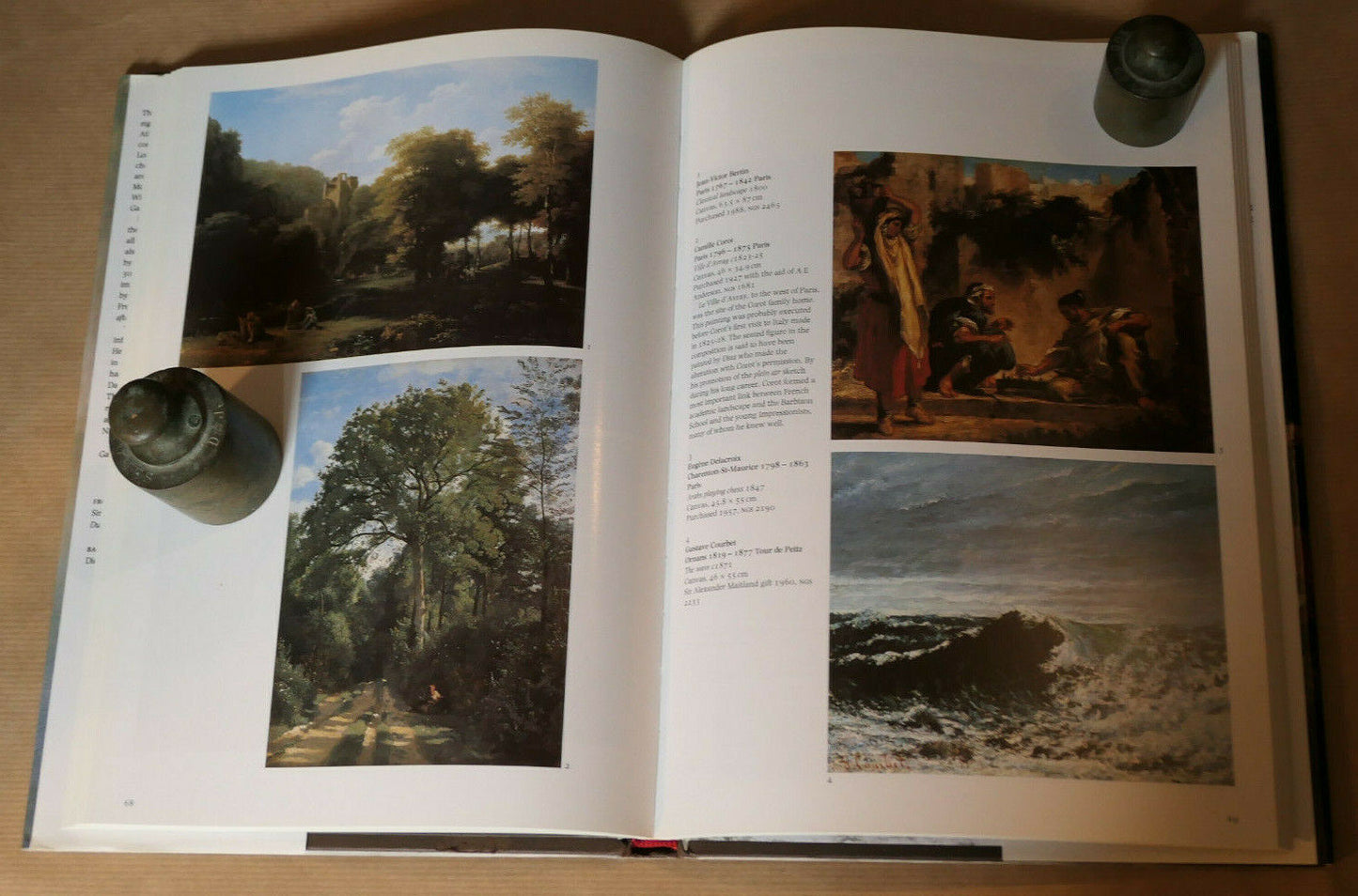 NATIONAL GALLERIES OF SCOTLAND / ART PAINTING COLLECTIONS / SCALA BOOKS 1989