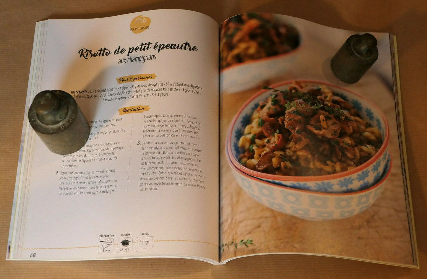 MES RECETTES A INDICE GLYCEMIQUE BAS / SANTE NUTRITION ALIMENTATION PHOTOS 2019