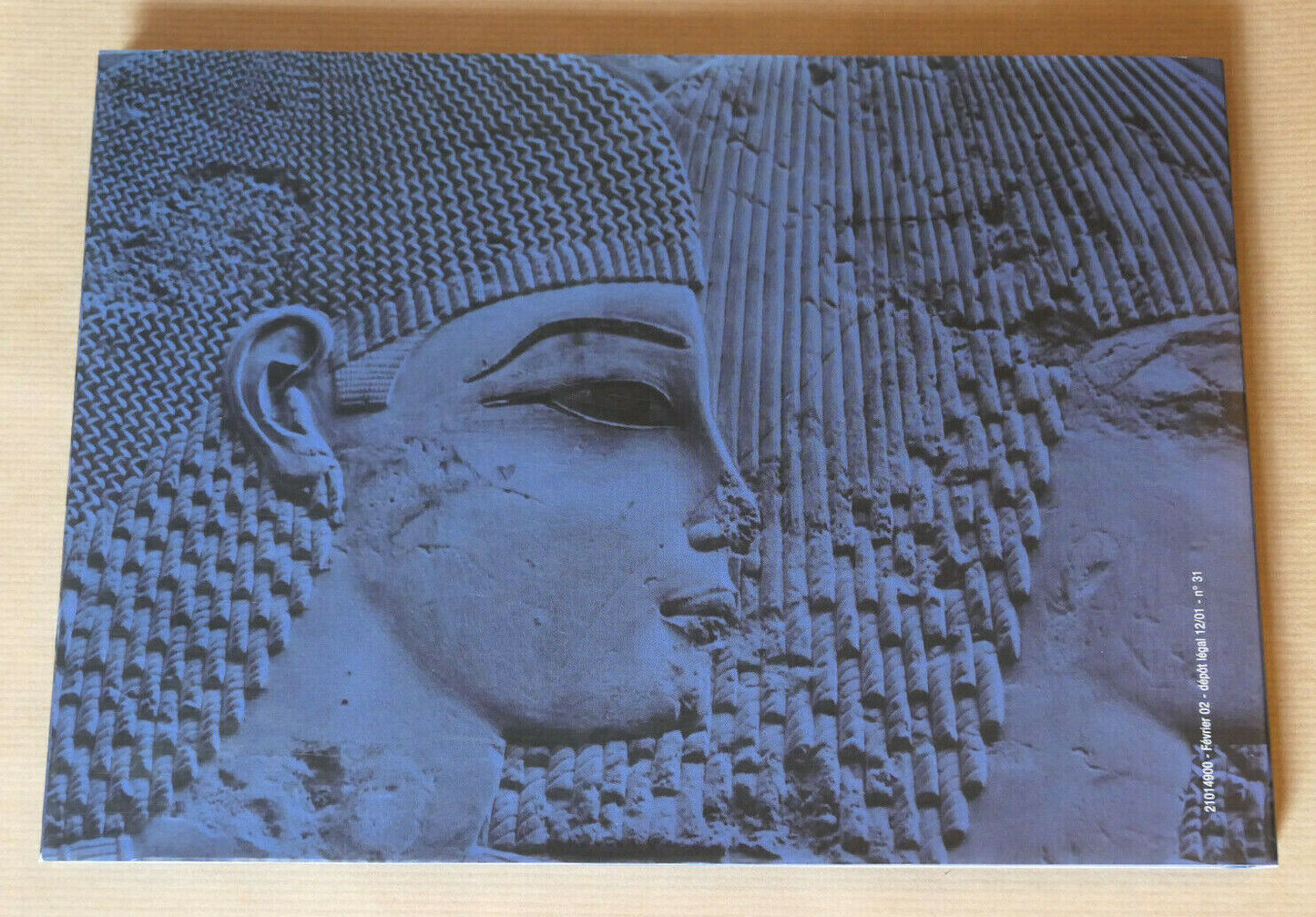 CARDIOLOGIE AU TEMPS DES PHARAONS / DR JOSSET / EGYPTE MEDECINE HISTOIRE / 2002