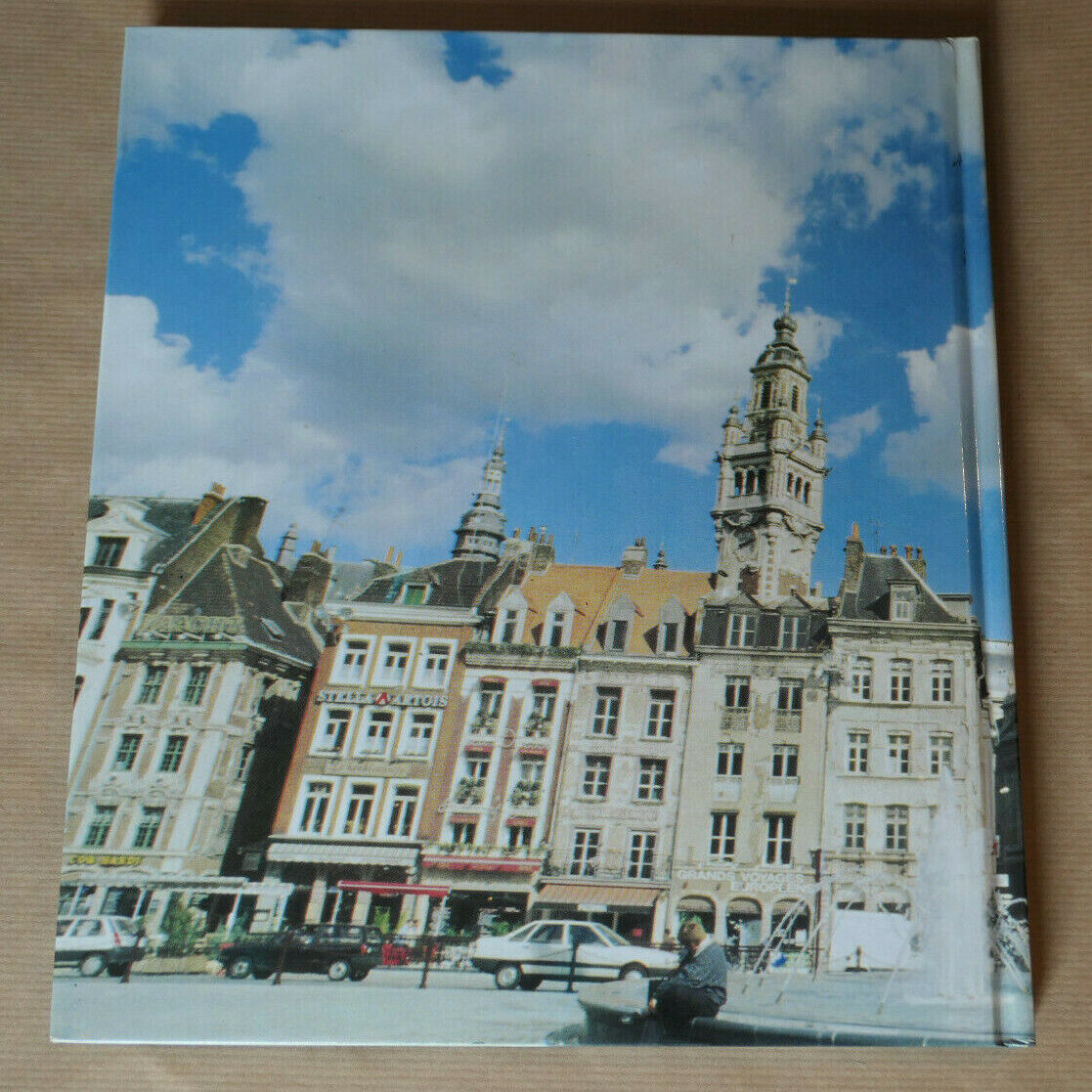 LILLE L'EUROPEENNE / PIERRE MAUROY PIERRE CHEUVA / 1993
