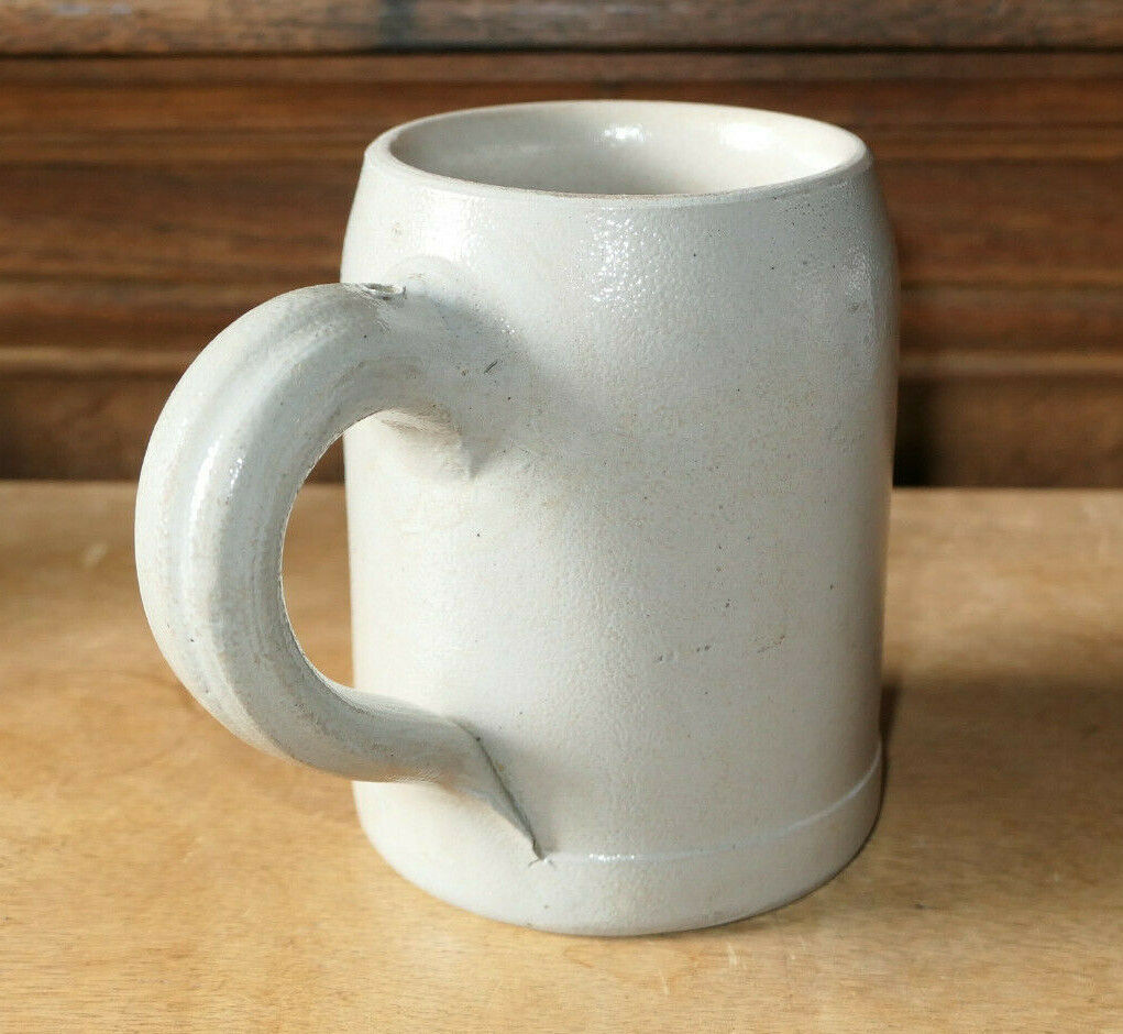 ANCIENNE CHOPE A BIERE DE COLLECTION RUPPANER KONSTANZ VINTAGE BEER MUG PINT