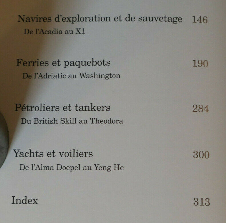 PAQUEBOTS PETROLIERS & NAVIRES MARCHANDS / GREMESE 2011 / HISTOIRE MARINE