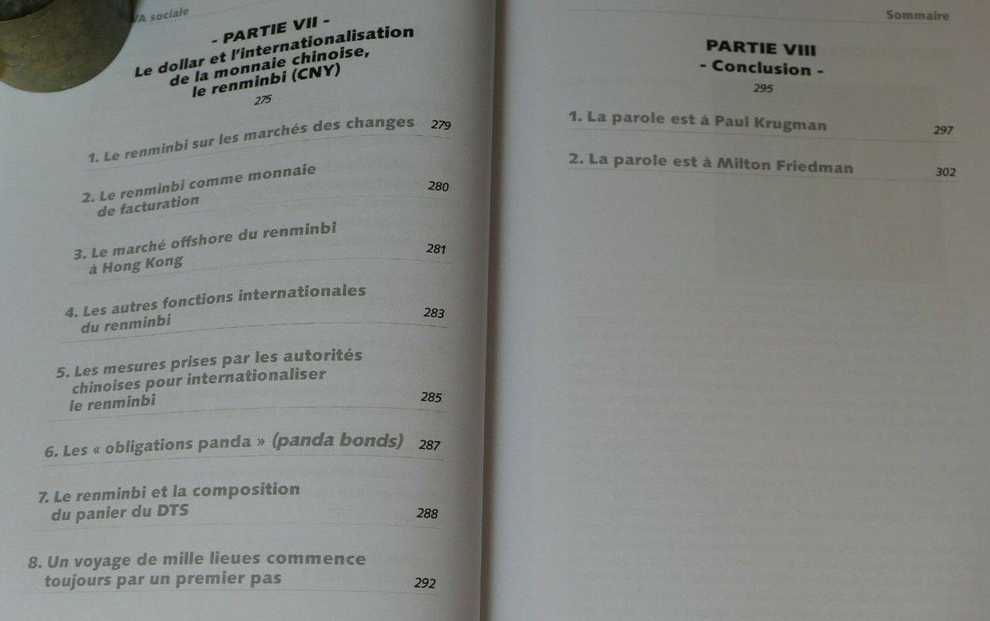 LE DOLLAR / GERARD MARIE HENRY STUDYRAMA 2012 / MONNAIE HISTOIRE ECONOMIE