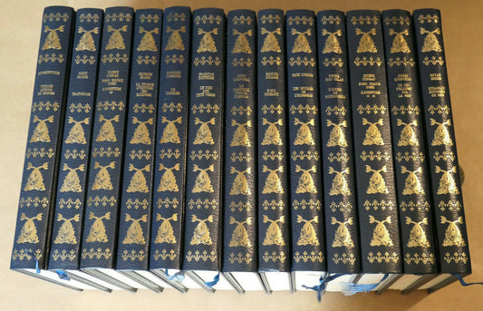 LAURENT ROMBALDI / LOT DE 13 VOLUMES / MARINE VOYAGE AVENTURES MER