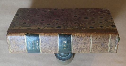 VOYAGE AUX ILES DES AMIS / WILLIAM MARINER / DE GIDE 1819 HISTOIRE MARINE VOYAGE