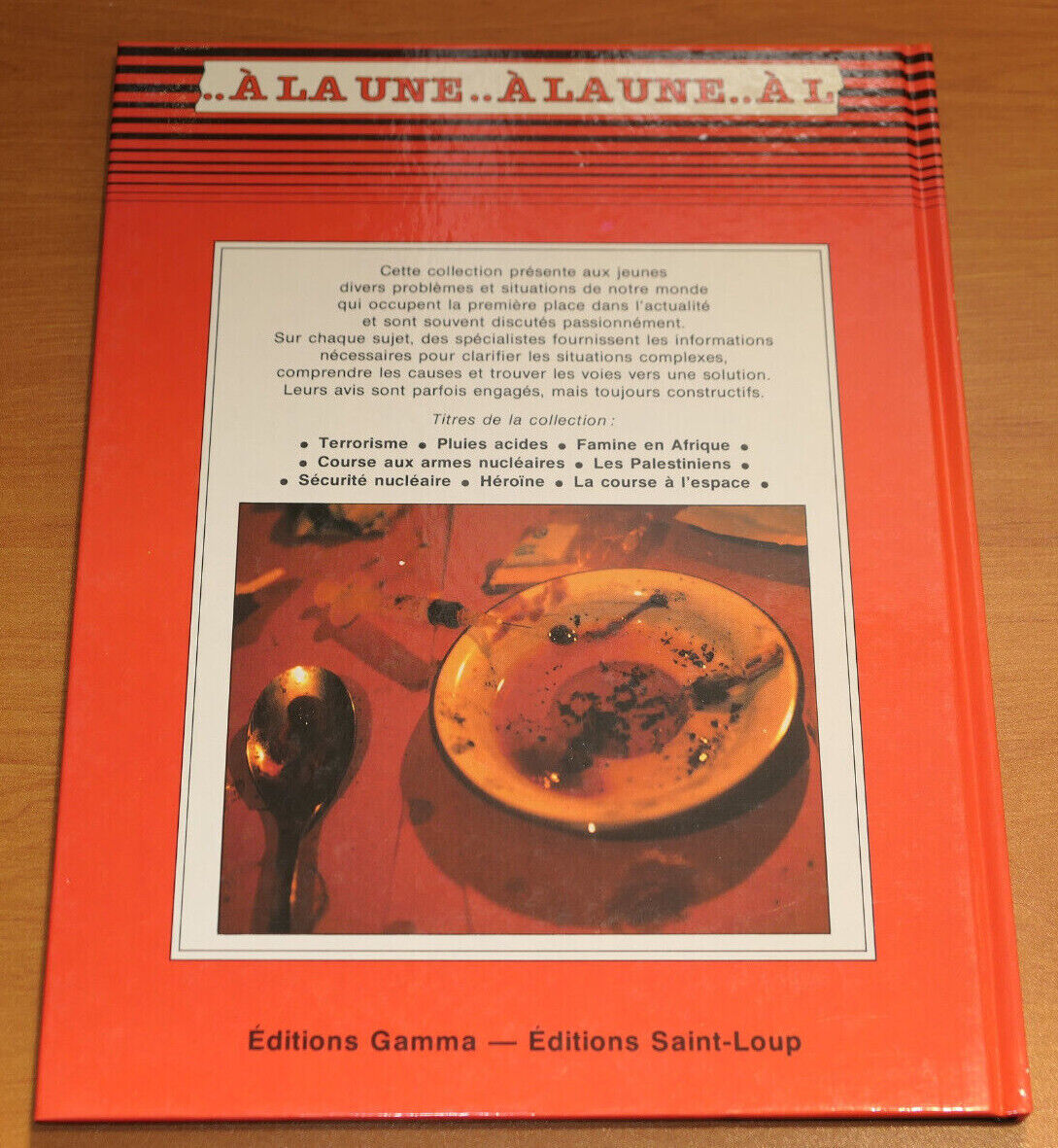 HEROINE / DROGUE TOXICOMANIE DEPENDANCE PHOTOS / EDITIONS GAMMA 1987