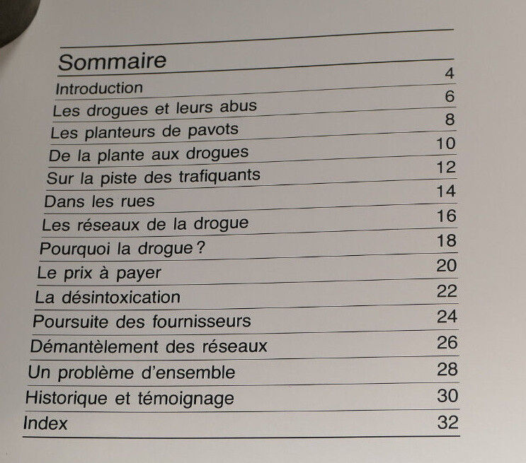 HEROINE / DROGUE TOXICOMANIE DEPENDANCE PHOTOS / EDITIONS GAMMA 1987