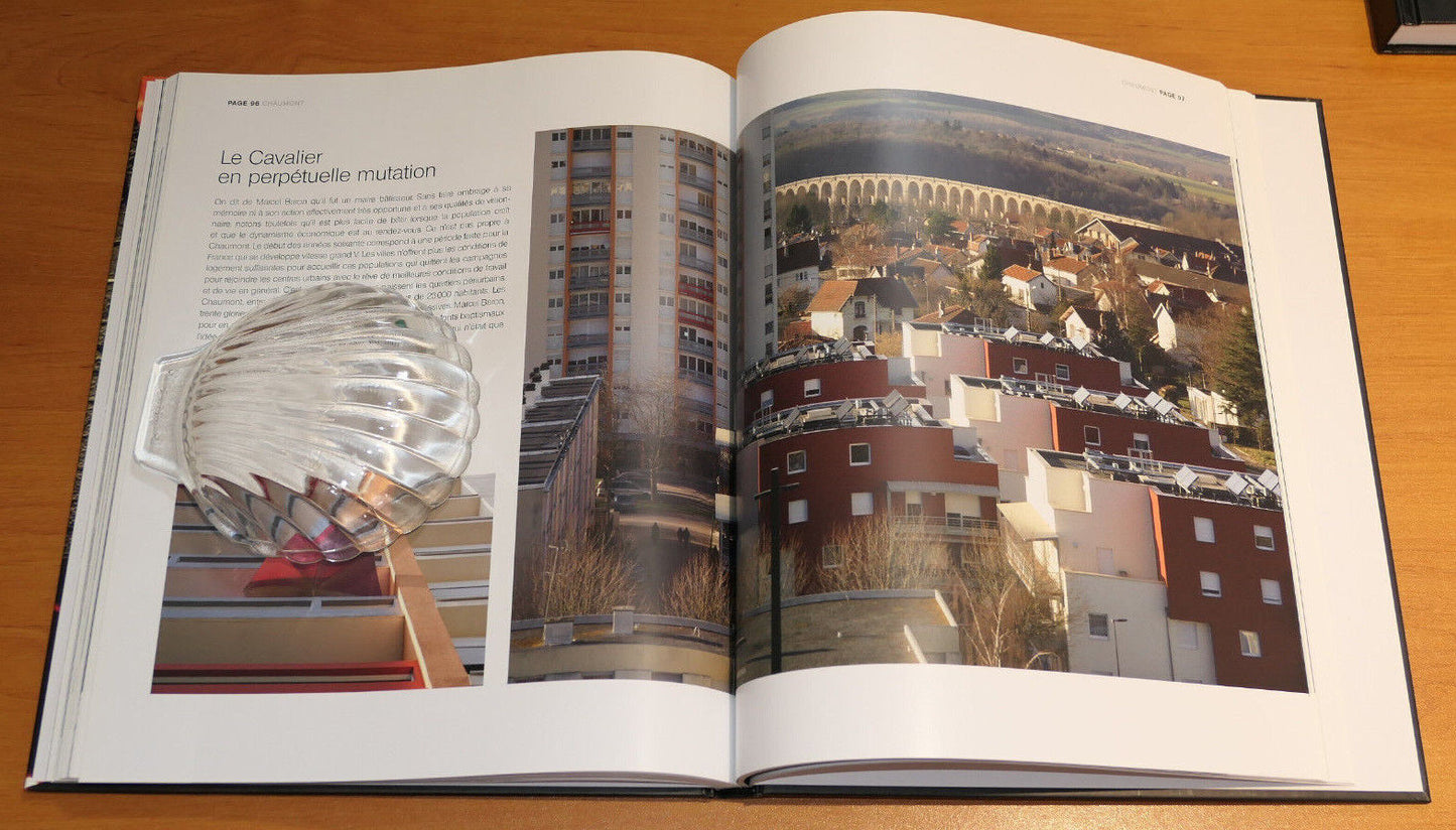 CHAUMONT / ERIC GIRARDOT CELINE CLEMENT / HISTOIRE / 2015
