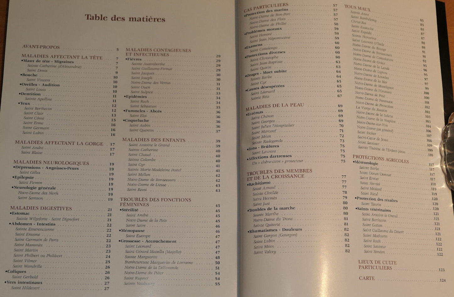 LES SAINTS QUI GUERISSENT EN NORMANDIE TOME 2 / HISTOIRE RELIGION / 2003