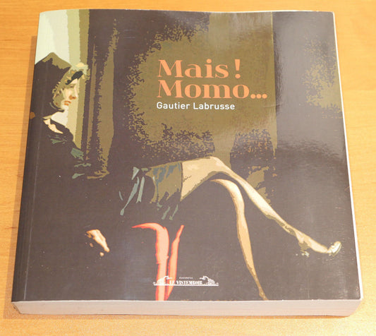 MAIS ! MOMO... / GAUTIER LABRUSSE / EDITIONS LE VISTEMBOIR 2015