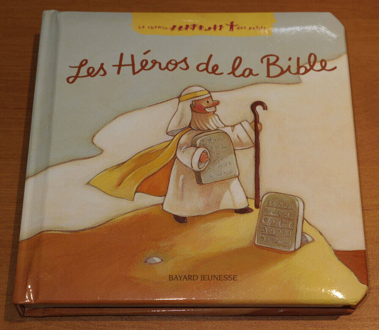 LOT DE 4 LIVRES / RELIGION JEUNESSE DIEU BIBLE PAQUES / BAYARD MAME