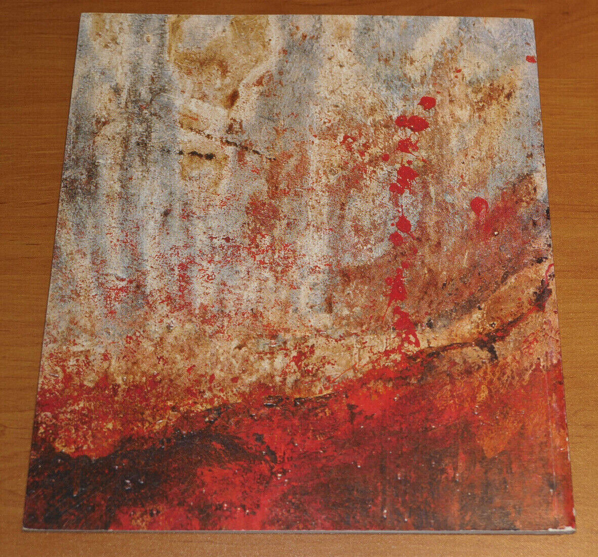 EMMANUELLE RENARD / ACTE II D'OBSCENITE ET DE FUREUR / 2002