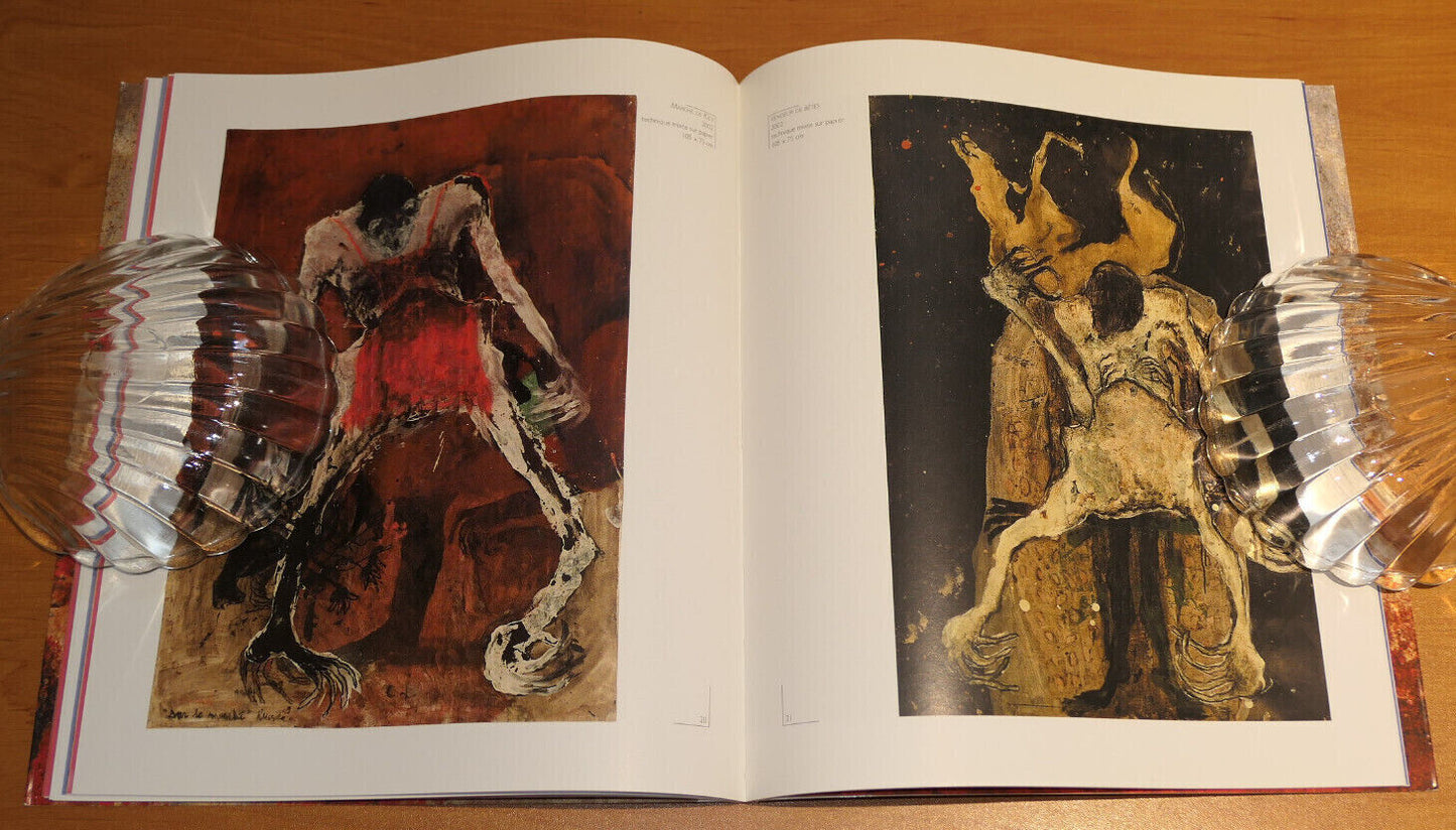 EMMANUELLE RENARD / ACTE II D'OBSCENITE ET DE FUREUR / 2002
