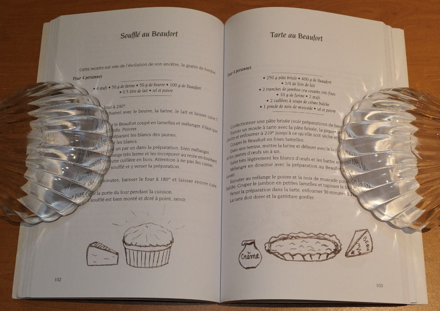 LA CUISINE SAVOYARDE / CATHERINE LANSARD / EDISUD 2002 / RECETTES SAVOIE