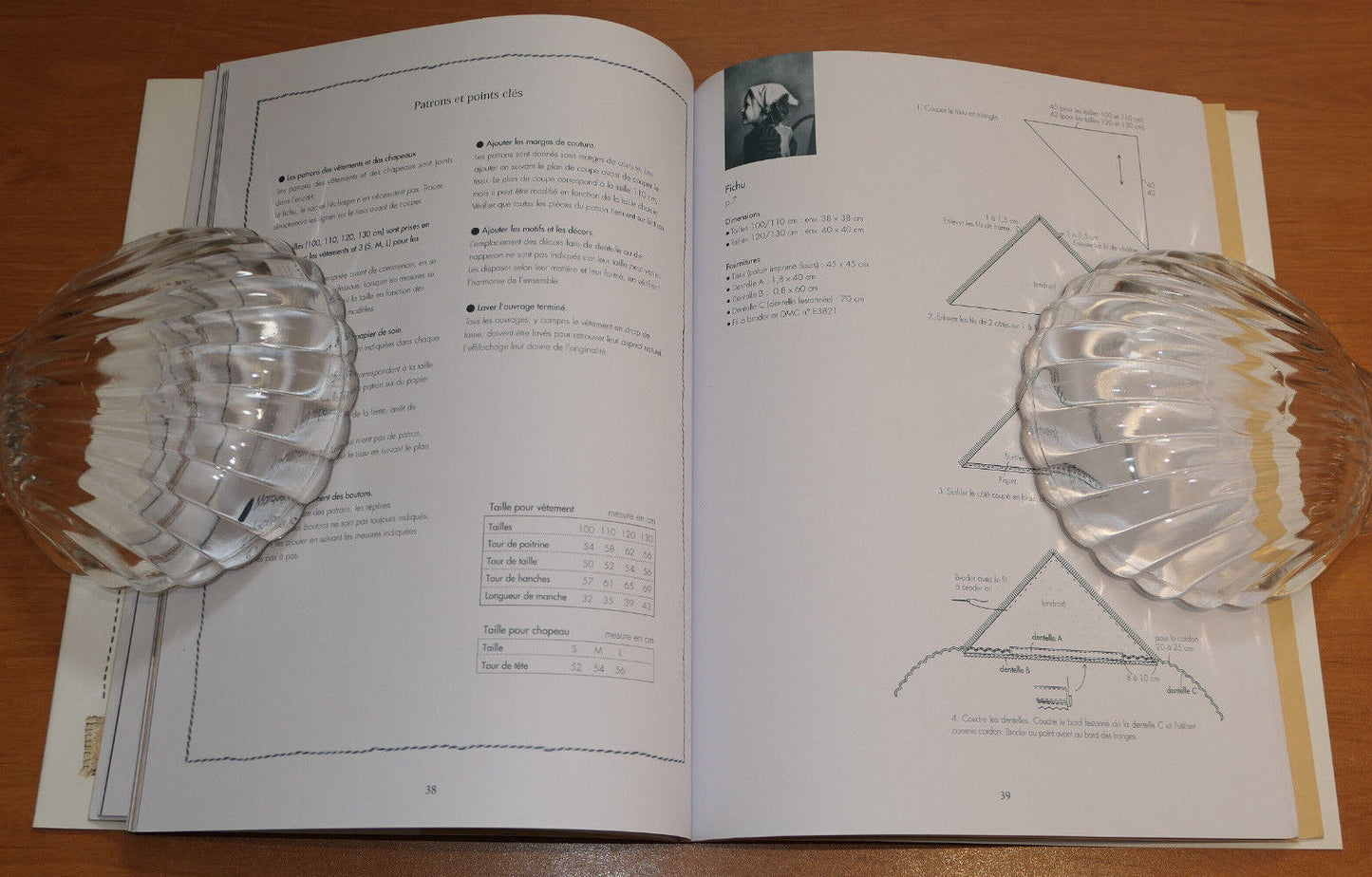 FIBRES NATURELLES POUR JOLIES DEMOISELLES / UONCA / LES EDITIONS DE SAXE 2011