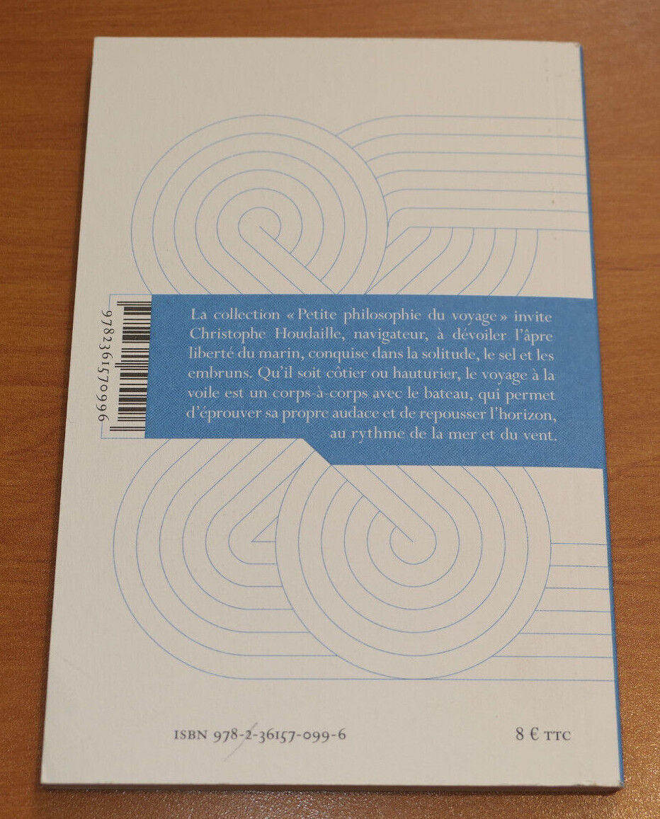 LE CHANT DES VOILES / NAVIGATION HAUTURIERE VOYAGE / CHRISTOPHE HOUDAILLE / 2019