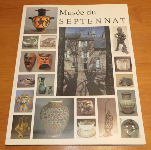 MUSEE DU SEPTENNAT / CHATEAU-CHINON NIEVRE BOURGOGNE ART FRANCOIS MITTERAND