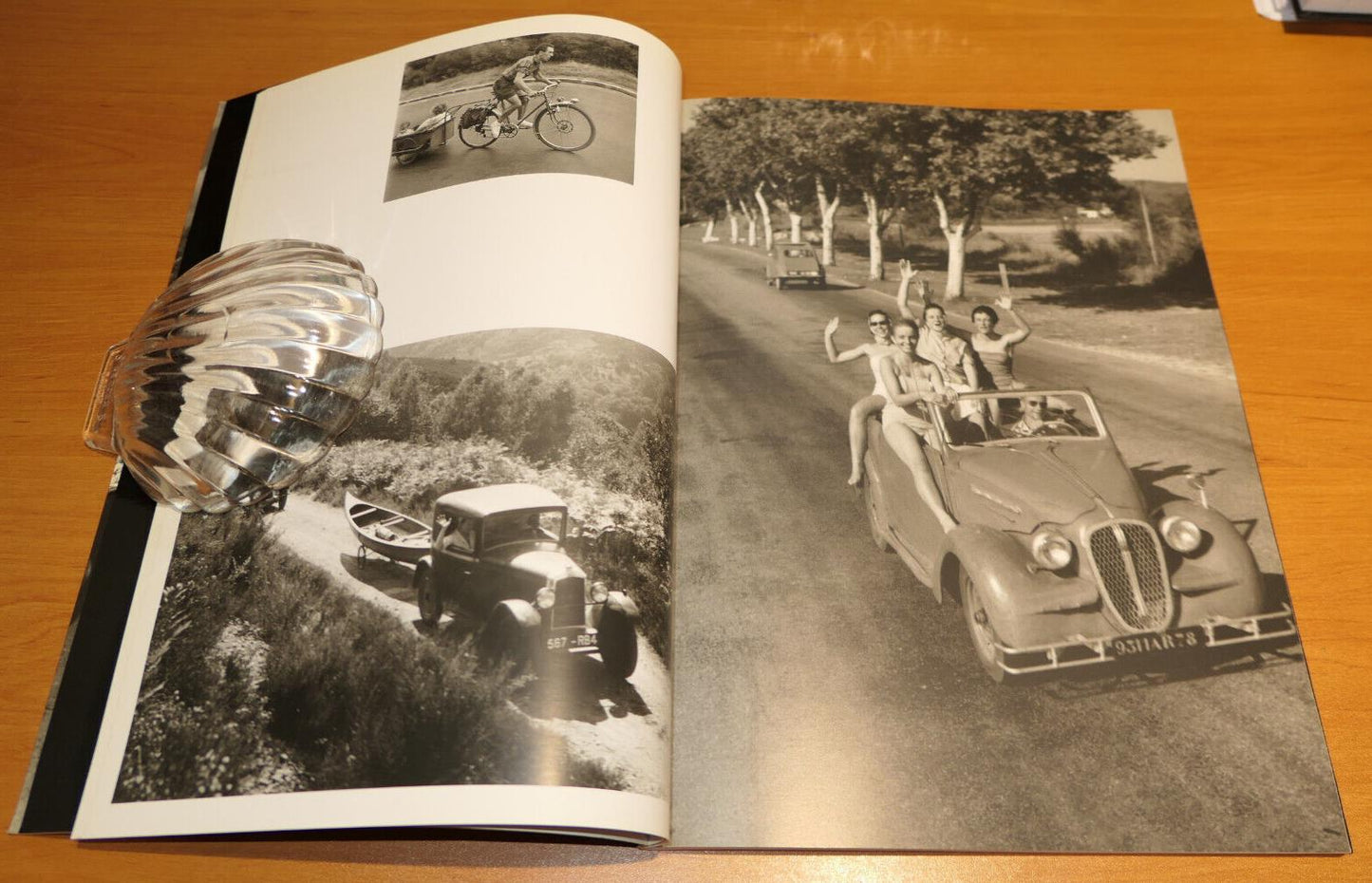 ROBERT DOISNEAU DANIEL PENNAC / LES GRANDES VACANCES / PHOTOS / HOEBEKE 1999