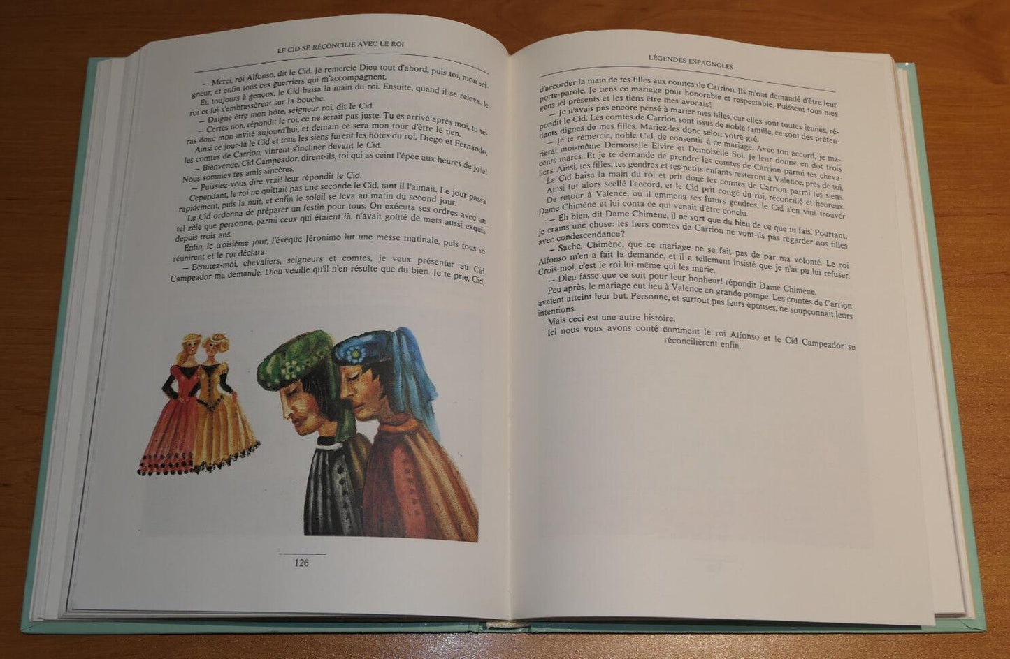 LA LEGENDE DU ROI ARTHUR ET AUTRES LEGENDES DE L'EUROPE MEDIEVALE / HATIER 1991