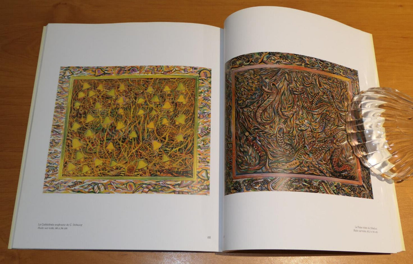 L'ART NAIF ET L'ART DES ENFANTS / ART PEINTURE / 1994