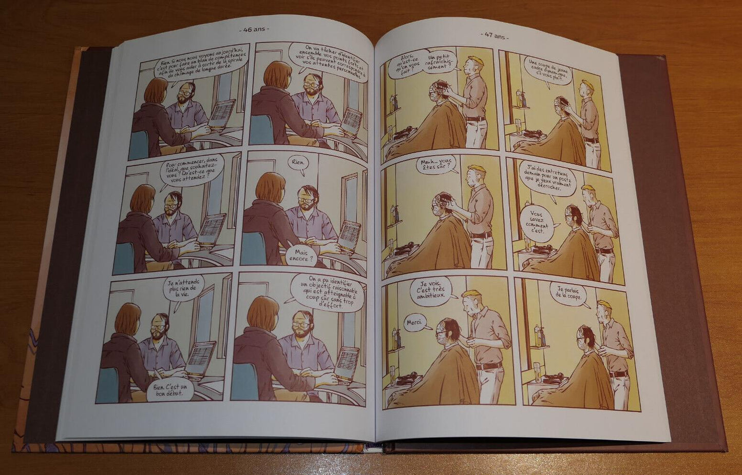 BD ANATOLE(S) / JAMES / FLUIDE GLACIAL 2021