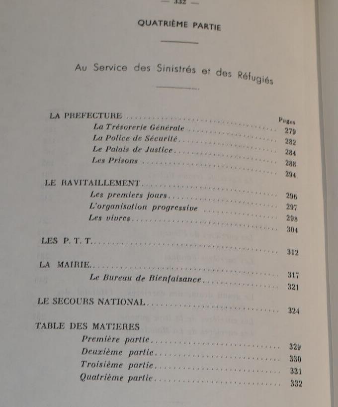 CAEN PENDANT LA BATAILLE / ANDRE GOSSET PAUL LECOMTE / HISTOIRE WW2 MILITARIA