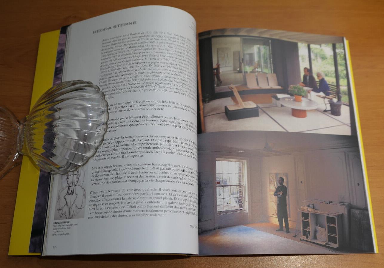 PHILIPPE BRIET / ART ART ART / CATALOGUE EXPOSITION CAEN NORMANDIE 2007 PHOTOS