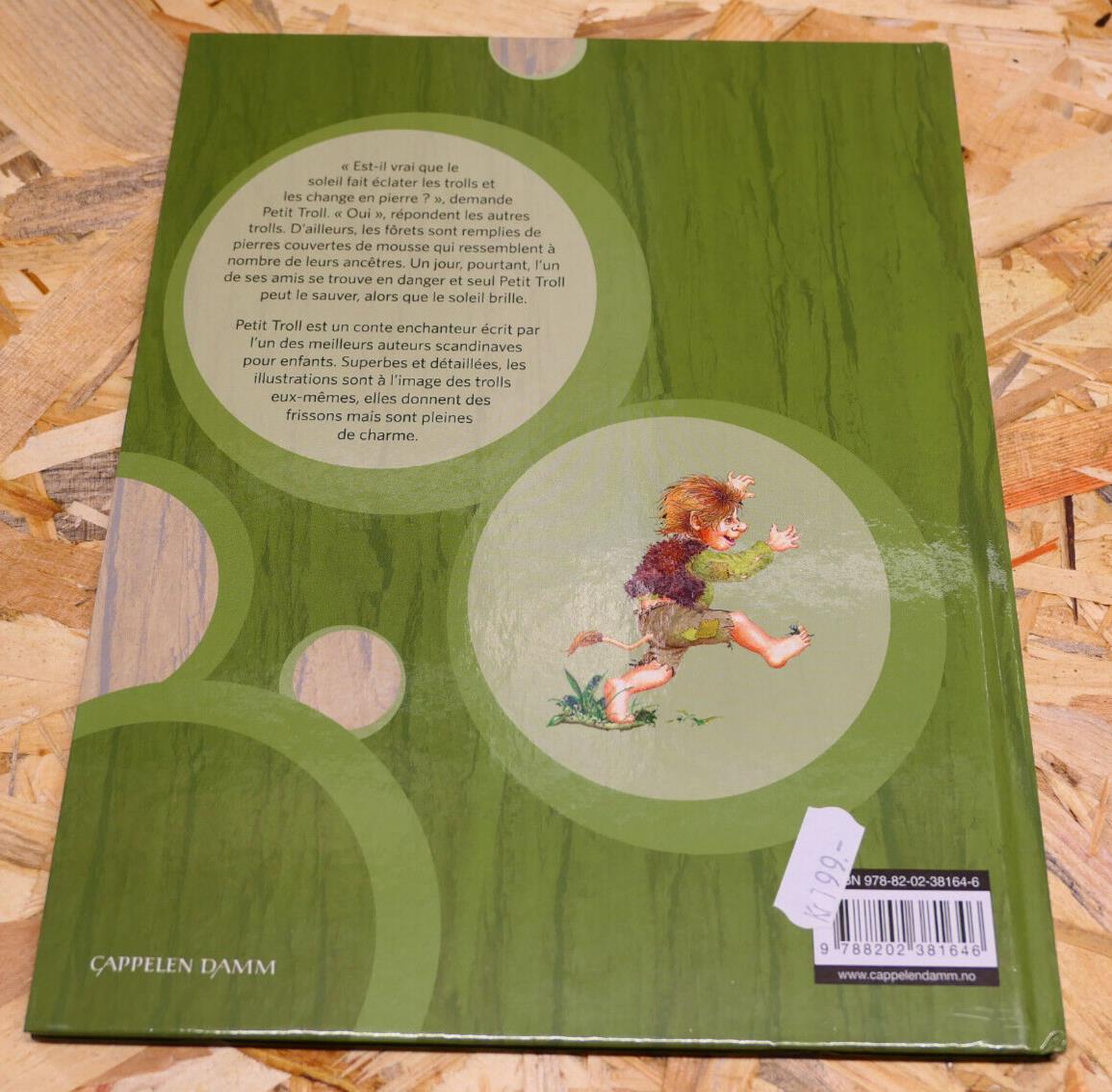 PETIT TROLL / TOR AGE BRINGSVAERD / INGERLISE KARLSEN KONGSGAARD / 2019