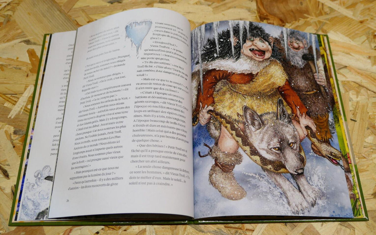 PETIT TROLL / TOR AGE BRINGSVAERD / INGERLISE KARLSEN KONGSGAARD / 2019